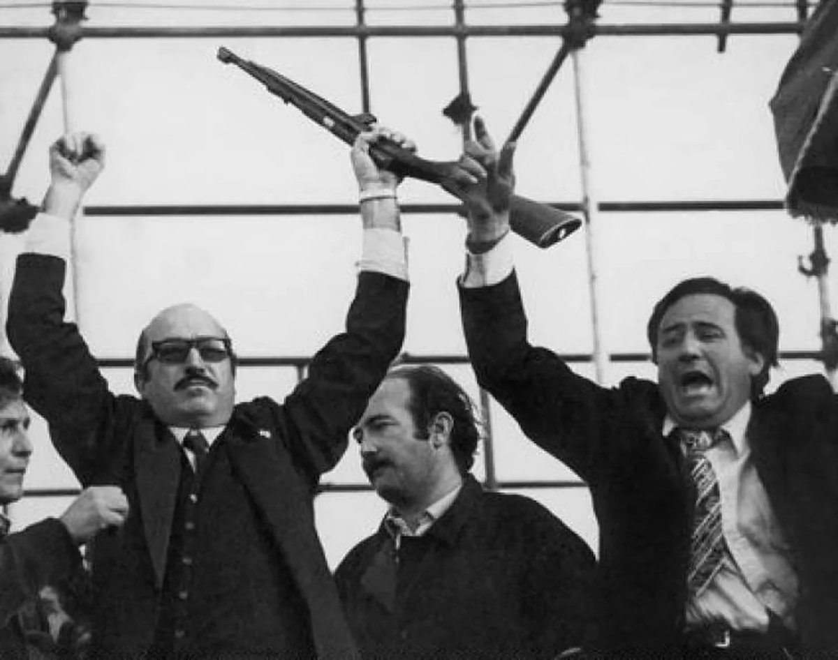 NADA SIN PERÓN tweet media