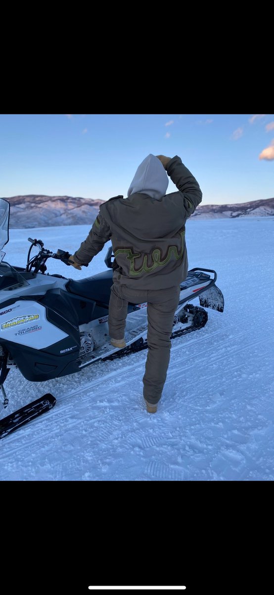 shoptier's tweet image. TIER Ski ⛷️ Back by popular demand in limited stock 🥶
shoptier.nyc/collections/ne…