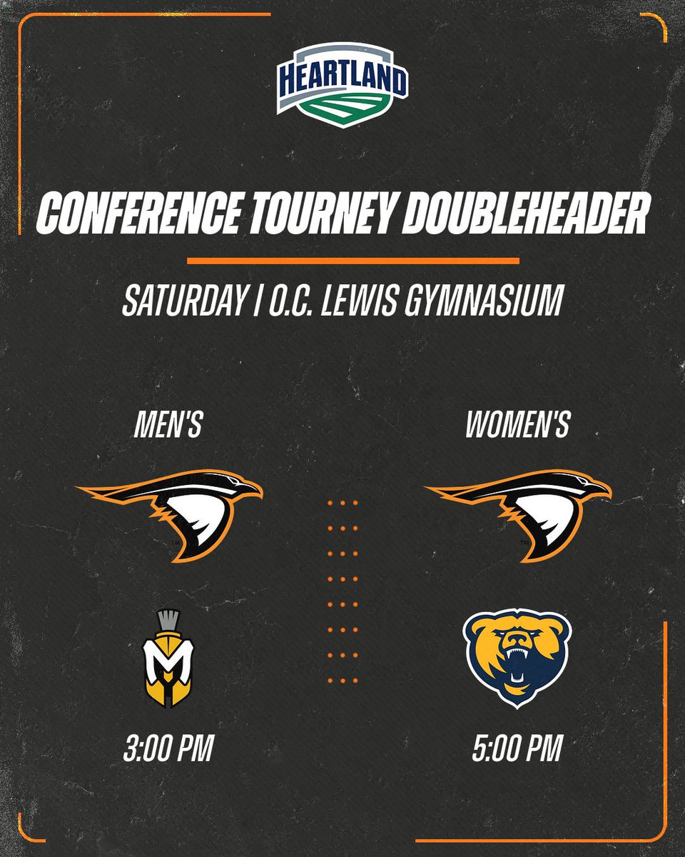 Anderson Men's Basketball (@auravensmbb) on Twitter photo 🚨🚨🚨 24 hours from a special CONFERENCE TOURNAMENT doubleheader at home!!! It's win or go home - we need OC Lewis PACKED to the brim!!! <a href="/AURavensWBB/">Anderson University Women's Basketball</a> <a href="/AthleticsAU/">Anderson Athletics</a> 🚨🚨🚨 24 hours from a special CONFERENCE TOURNAMENT doubleheader at home!!! It's win or go home - we need OC Lewis PACKED to the brim!!! <a href="/AURavensWBB/">Anderson University Women's Basketball</a> <a href="/AthleticsAU/">Anderson Athletics</a>