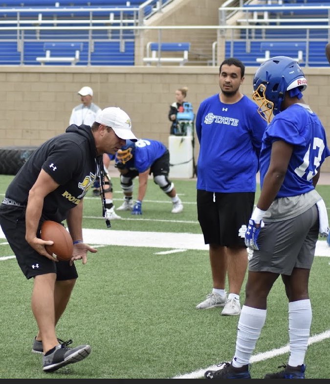 Dyshawn Gales (@dyshawn_gales5) on Twitter photo Name a place where the head coach just talking ball and doing an install with their players. Learn from the best.
#BROTHERHOOD <a href="/CoachDtjackson/">Dan Jackson</a> Name a place where the head coach just talking ball and doing an install with their players. Learn from the best.
#BROTHERHOOD <a href="/CoachDtjackson/">Dan Jackson</a>