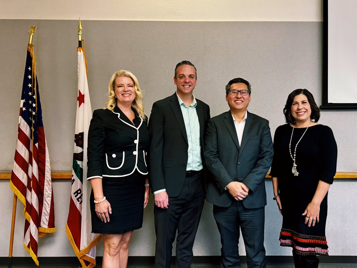 RepVinceFong's tweet image. Today, I joined hardworking local business leaders, @bakochamber, and @USChamber for an important discussion on extending the Trump Tax Cuts to revitalize opportunities across California and our nation. 

Small business owners are the backbone of the American economy, and one of…