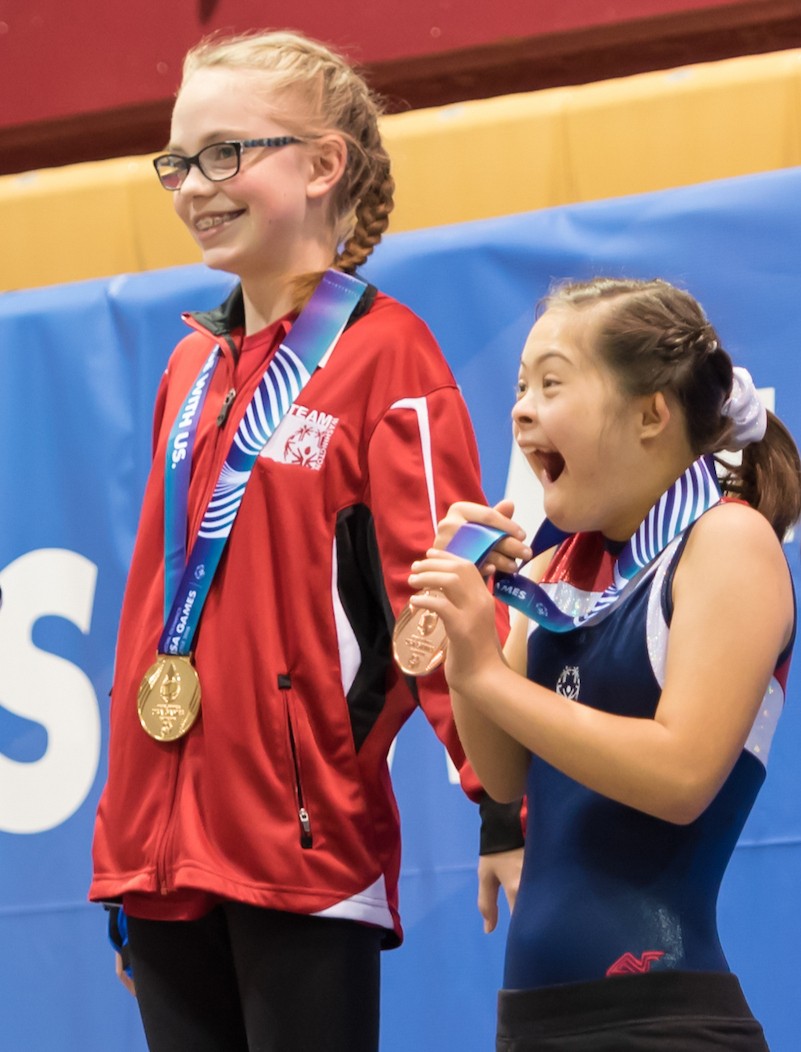 Special Olympics USA Games tweet media