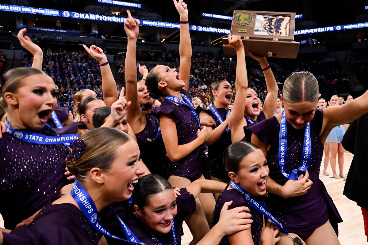 Benilde-St. Margaret's (@bsmredknights) on Twitter photo Congratulations to <a href="/BSMDanceTeam/">BSM Dance Team</a> for earning the Class AA jazz state title and second place in the high kick category! Congratulations to <a href="/BSMDanceTeam/">BSM Dance Team</a> for earning the Class AA jazz state title and second place in the high kick category!