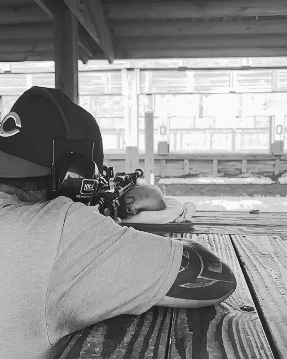_Ghost_Operator's tweet image. There’s just something about 100 yds 🤫