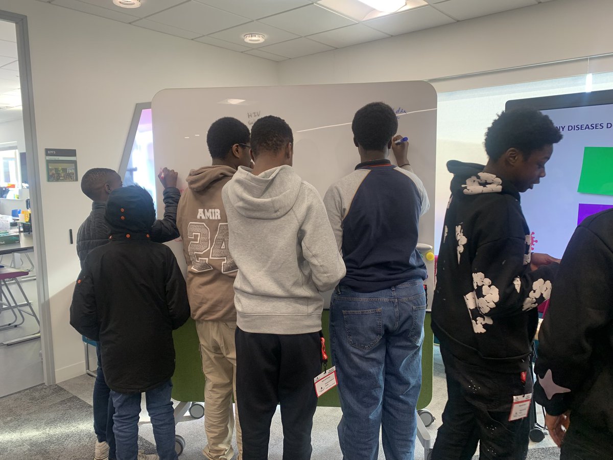 Thank you to <a href="/VertexPharma/">Vertex Pharmaceuticals</a> for giving us an excellent handson science learning in your labs at Milton park, Oxfordshire . Thank you too to <a href="/UniofOxford/">University of Oxford</a> scientists and researchers for fascinating these visits