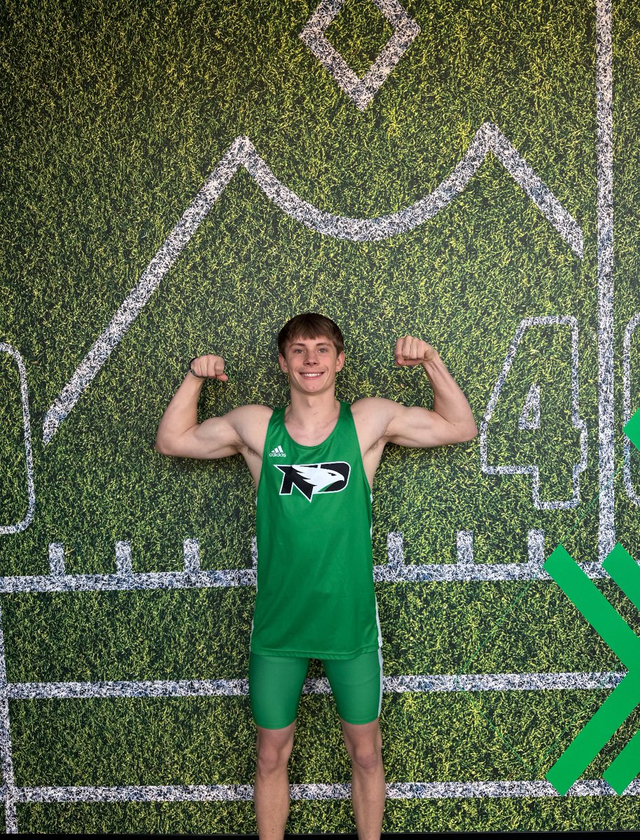 Thank you <a href="/UNDtrackfieldXC/">North Dakota Track & Field/XC</a> for having me!!