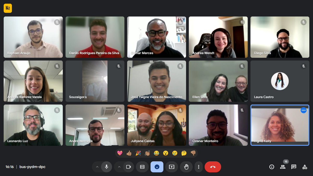 Congratulations, Dr Raphael! I couldn’t be prouder. Wishing you all the success in this next chapter! <a href="/RaphaelHOAraujo/">Raphael Araujo</a>