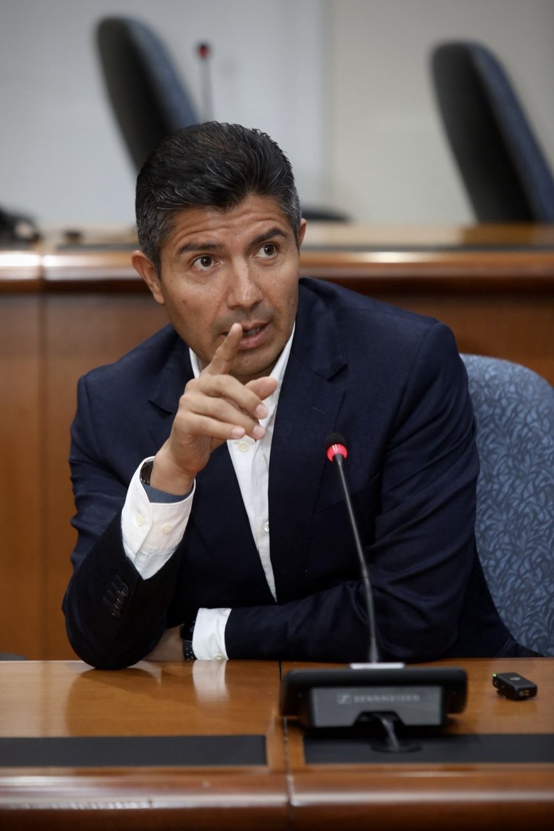 #Entérate ASF detecta posible daño patrimonial por 186 mdp en el último año de Eduardo Rivera
Jorge Barrientos 
La Auditoría Superior de la Federación (ASF) detectó un probable daño patrimonial de 186 millones 168 mil 025 pesos en la Cuenta Pública 2023 del Ayuntamiento de