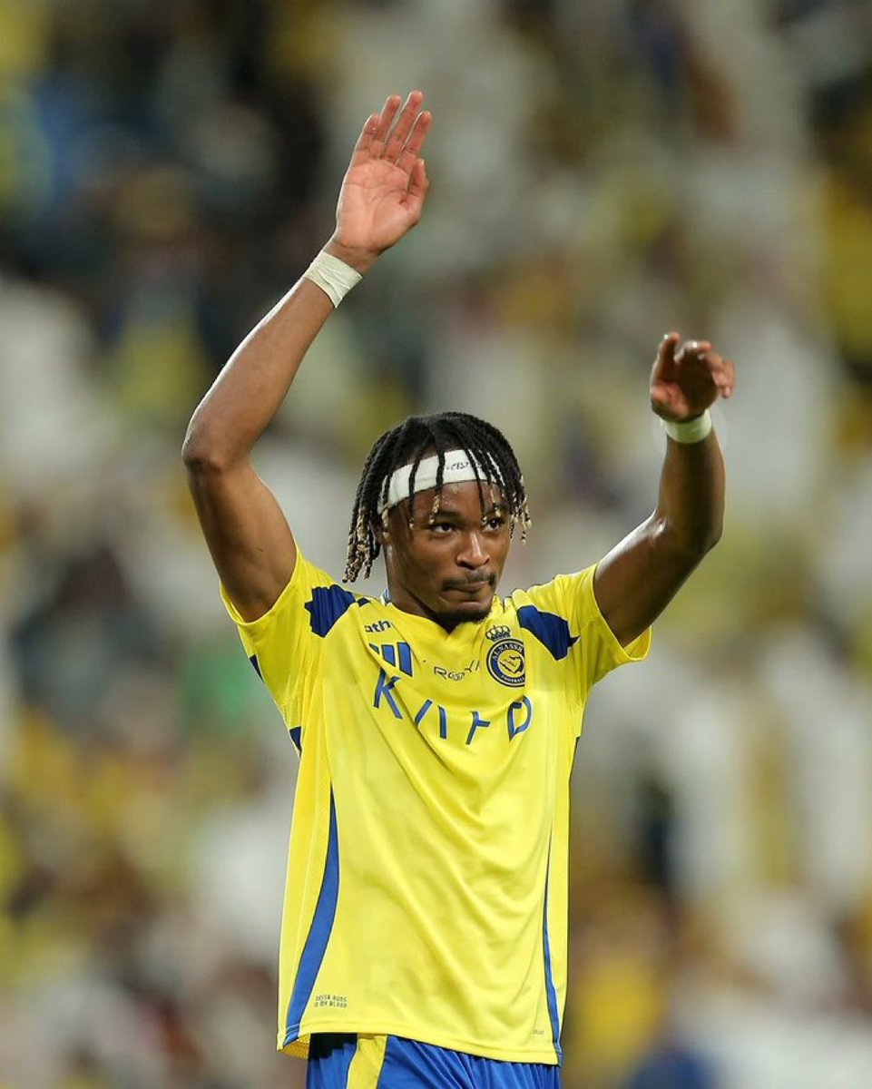 سعود الروقي (@saud_alroqe) on Twitter photo إلى السيد <a href="/MajedjamaanM/">Majed Jaman Alsorour ماجد الجمعان</a> مع التحيه ..
#النصر فريق كبير و لا يوجد من أكبر منه ..
إستهتار اللاعبين و الضرب بدون كرة لابد ان يتم محاسبتهم !
المباراة الماضيه سيماكان ..
واليوم دوران ..
من القادم؟
لو تواجد سيماكان اليوم لما انتهت بهذه النتيجه ..
اتمنى محاسبتهم .
#النصر_الاتفاق إلى السيد <a href="/MajedjamaanM/">Majed Jaman Alsorour ماجد الجمعان</a> مع التحيه ..
#النصر فريق كبير و لا يوجد من أكبر منه ..
إستهتار اللاعبين و الضرب بدون كرة لابد ان يتم محاسبتهم !
المباراة الماضيه سيماكان ..
واليوم دوران ..
من القادم؟
لو تواجد سيماكان اليوم لما انتهت بهذه النتيجه ..
اتمنى محاسبتهم .
#النصر_الاتفاق