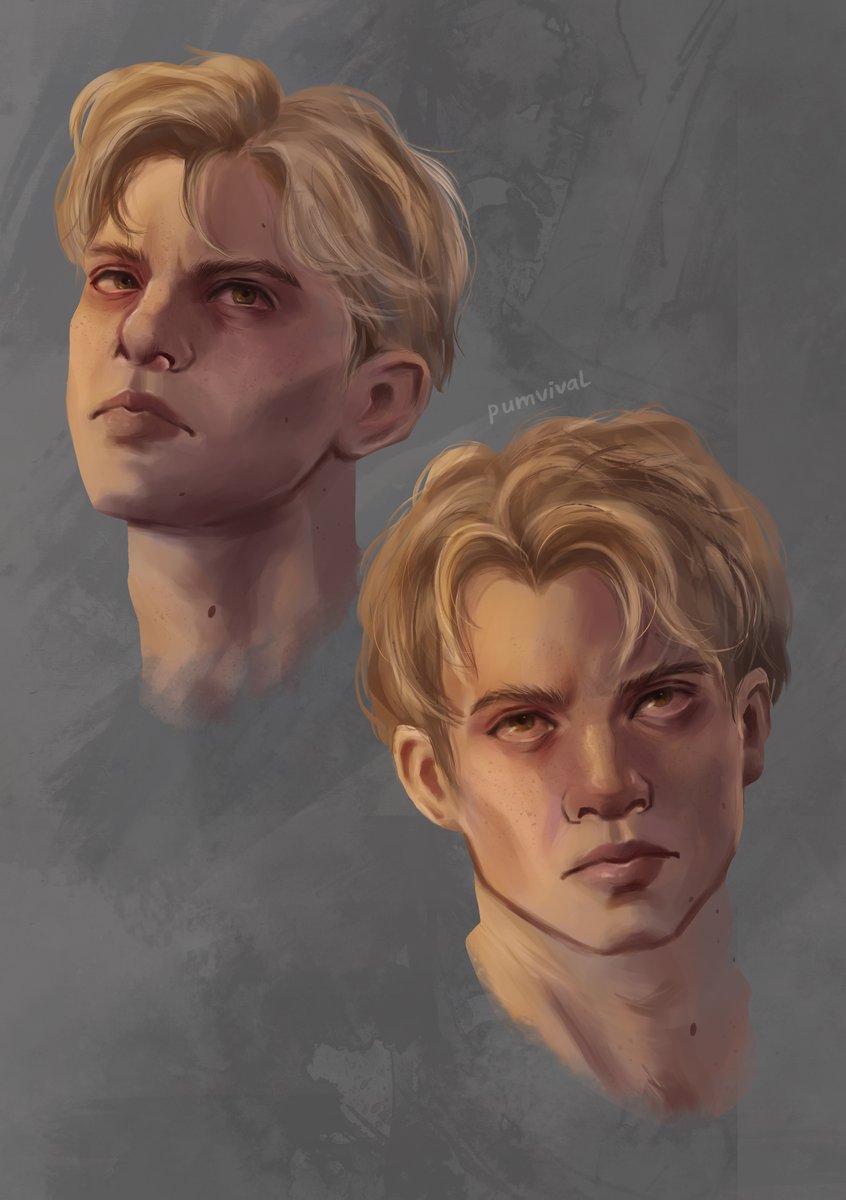 Oh, I think the art where they are full-length is better, but so be it!  Andrew and Aaron. Yeah, without armbands it’s harder to guess who’s where... :)#allforthegame #digitalart #aftg