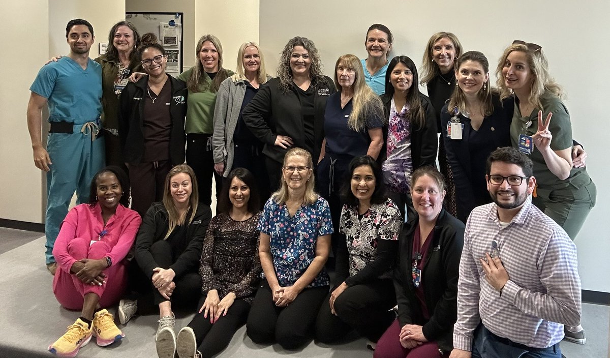 Dana Ataya MD (@danaatayamd) on Twitter photo Loved meeting <a href="/WalterAllenTV/">Walter Allen FOX 13</a> — he is all about #positivity & celebrating others— values that we share! Thank you for highlighting <a href="/MoffittNews/">Moffitt Cancer Center</a> & #TheReMissions!
And can’t resist sharing a pic of my team —the special “extraordinary ordinaries” that I have the privilege of working Loved meeting <a href="/WalterAllenTV/">Walter Allen FOX 13</a> — he is all about #positivity & celebrating others— values that we share! Thank you for highlighting <a href="/MoffittNews/">Moffitt Cancer Center</a> & #TheReMissions!
And can’t resist sharing a pic of my team —the special “extraordinary ordinaries” that I have the privilege of working