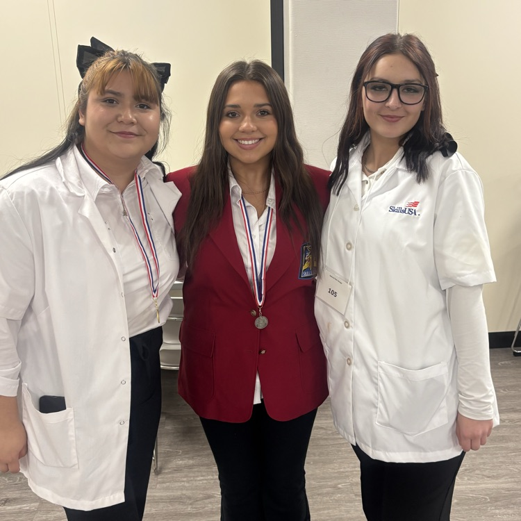 SCSCTEC's tweet photo. We are so proud of all CTEC students who competed in District Skills USA Competition today! These following students placed and will compete at state level competitions in April! #Pathways2Success https://t.co/OwHsjZ9Zq6
