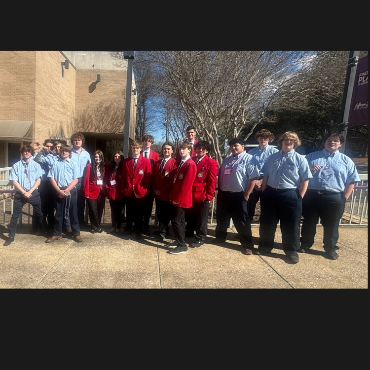 SCSCTEC's tweet photo. We are so proud of all CTEC students who competed in District Skills USA Competition today! These following students placed and will compete at state level competitions in April! #Pathways2Success https://t.co/OwHsjZ9Zq6