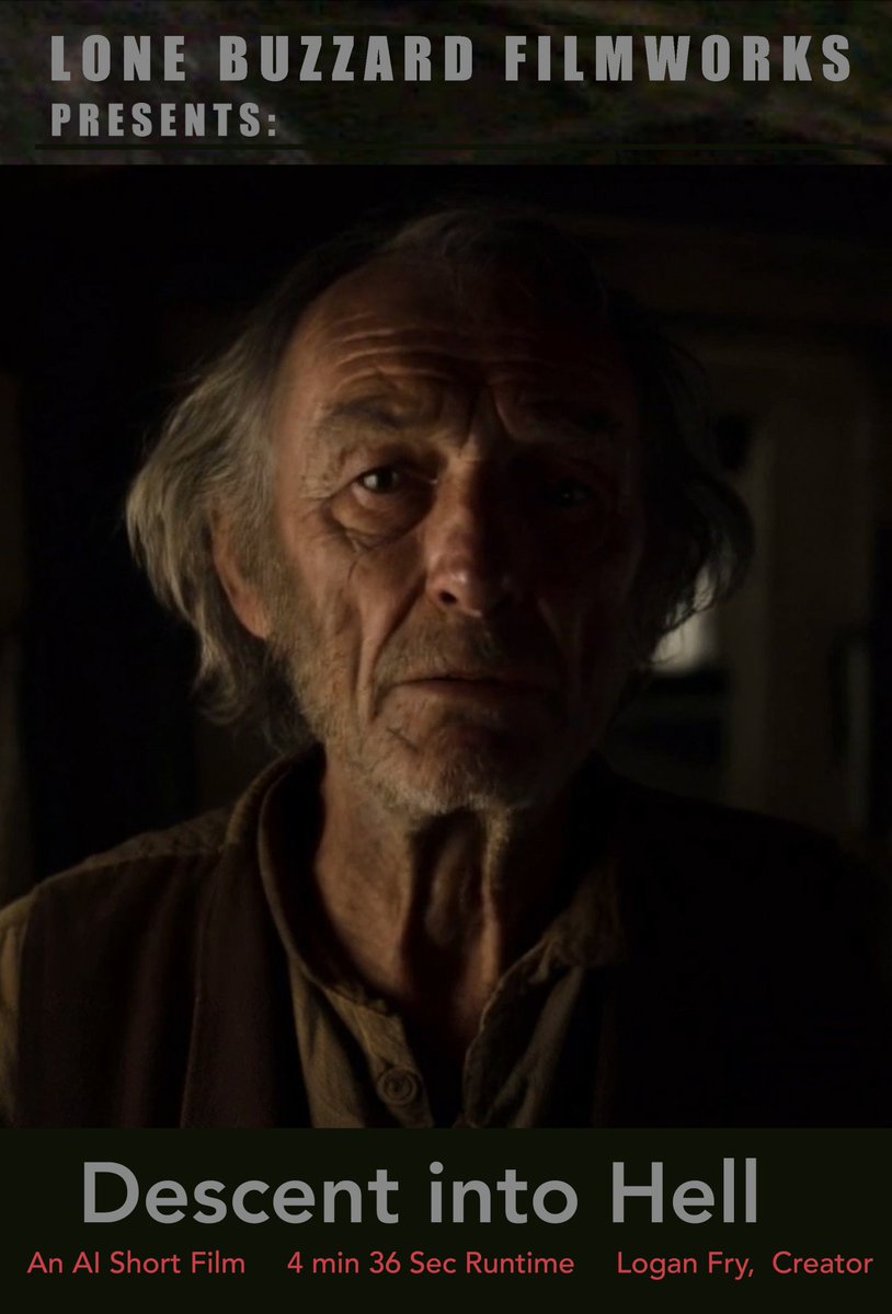 International Museum and Film Director, Logan Fry tweet media