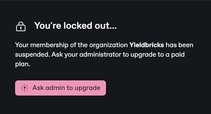 YieldBricks's tweet image. 🚨 Whitepaper Update – Unexpected Delay! 🚨

Sometimes, the universe has other plans … While our Whitepaper is fully prepared &amp;amp; ready to go, we’ve hit an unexpected roadblock with GitBook access 😤

🔹 What Happened?
We’ve been locked out of our account due to a potential glitch…