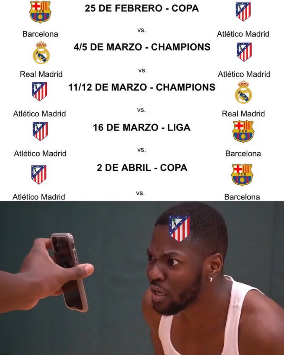 Se vienen tiempos difíciles …