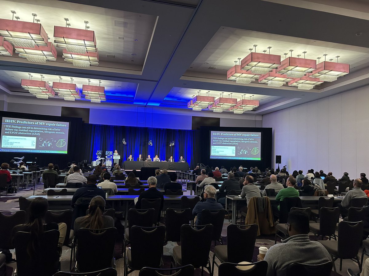 Alina Nicoara (@nicoa002) on Twitter photo #SCAEcho2025 is here. Second day. Multidisciplinary panel Clinical Dilemmas with <a href="/khq_md/">Kimberly Howard-Quijano</a> <a href="/charles_nyman/">Dr. Charles B. Nyman</a> <a href="/EGarciaSayan/">Enrique Garcia-Sayan, MD, FACC, FASE</a> <a href="/JMorenoGarijo/">Jacobo Moreno Garijo</a> and Dr.Michele Giovanni Mondino and Dr.Ashraf Sabe <a href="/scahq/">Society of Cardiovascular Anesthesiologists | SCA</a> <a href="/ASE360/">American Society of Echocardiography</a> #SCAEcho2025 is here. Second day. Multidisciplinary panel Clinical Dilemmas with <a href="/khq_md/">Kimberly Howard-Quijano</a> <a href="/charles_nyman/">Dr. Charles B. Nyman</a> <a href="/EGarciaSayan/">Enrique Garcia-Sayan, MD, FACC, FASE</a> <a href="/JMorenoGarijo/">Jacobo Moreno Garijo</a> and Dr.Michele Giovanni Mondino and Dr.Ashraf Sabe <a href="/scahq/">Society of Cardiovascular Anesthesiologists | SCA</a> <a href="/ASE360/">American Society of Echocardiography</a>