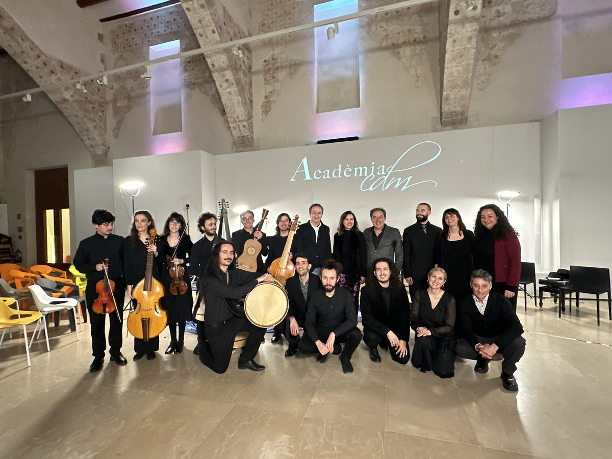 👥 Nos acompaña la Directora General de Patrimonio Cultural, Marta Alonso Rodríguez.

<a href="/ConsorcioMuseos/">Consorcio Museos CV</a>