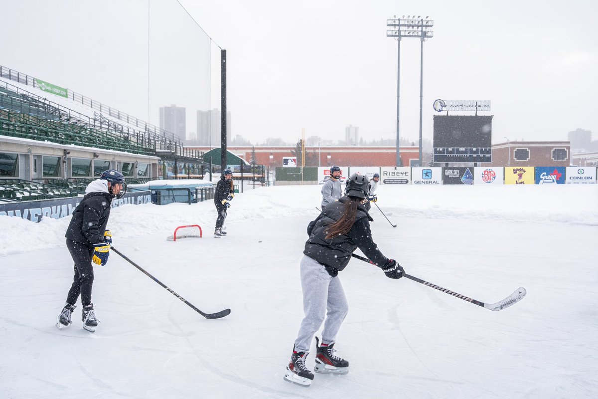 Edmonton Riverhawks tweet media