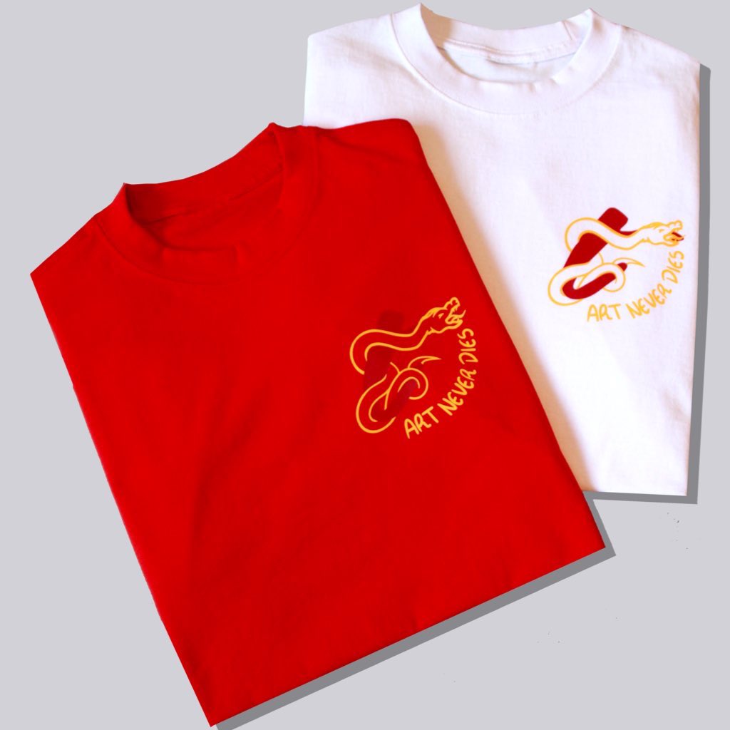 shoptier's tweet image. New Arrivals: TIER Signature Script T & Year of the Snake Capsule 🖤🐍🧧
shoptier.nyc/collections/ne…