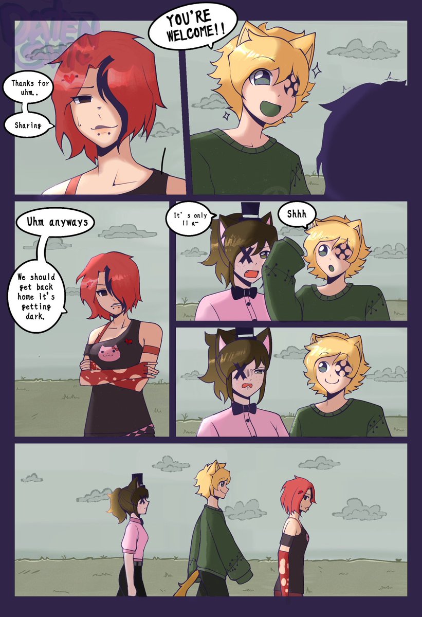 datenshiog's tweet photo. Quiet Return / / Daten-Shi ch.2 page 23
#datenshi101 https://t.co/ihETGx7lh0