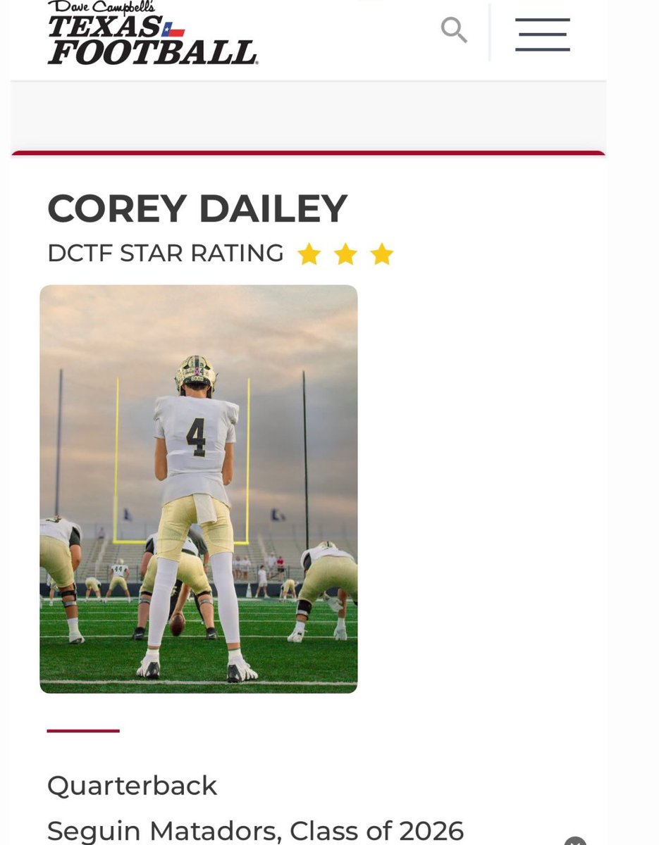 Corey Dailey tweet media