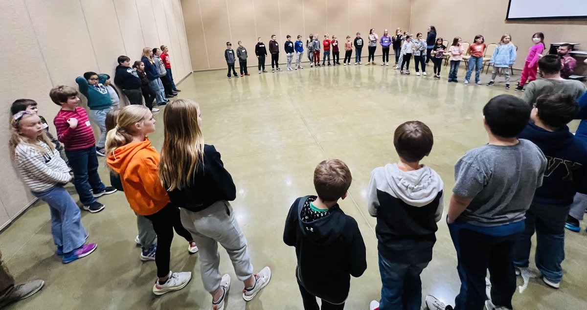 Special Ops: High Ability Learners Granted Enrichment Opportunities Through ESU 2’s RESTORE Program

“Hopefully one of these kids in here will discover the answer to an unanswered question some day.”

Read now! bit.ly/41r4uFN