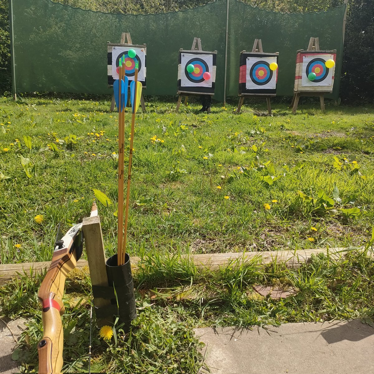 YHA Chester activity team tweet media