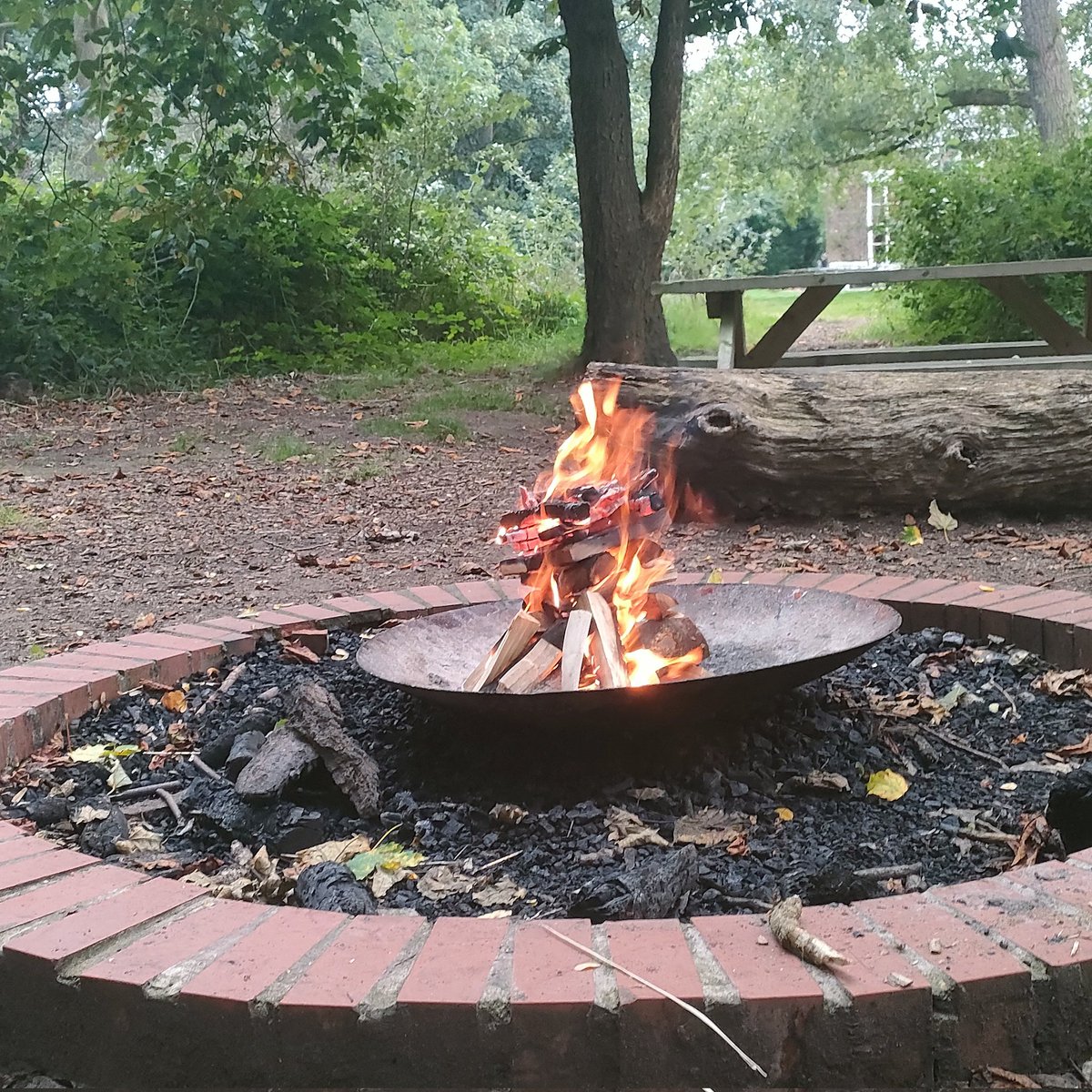 YHA Chester activity team tweet media