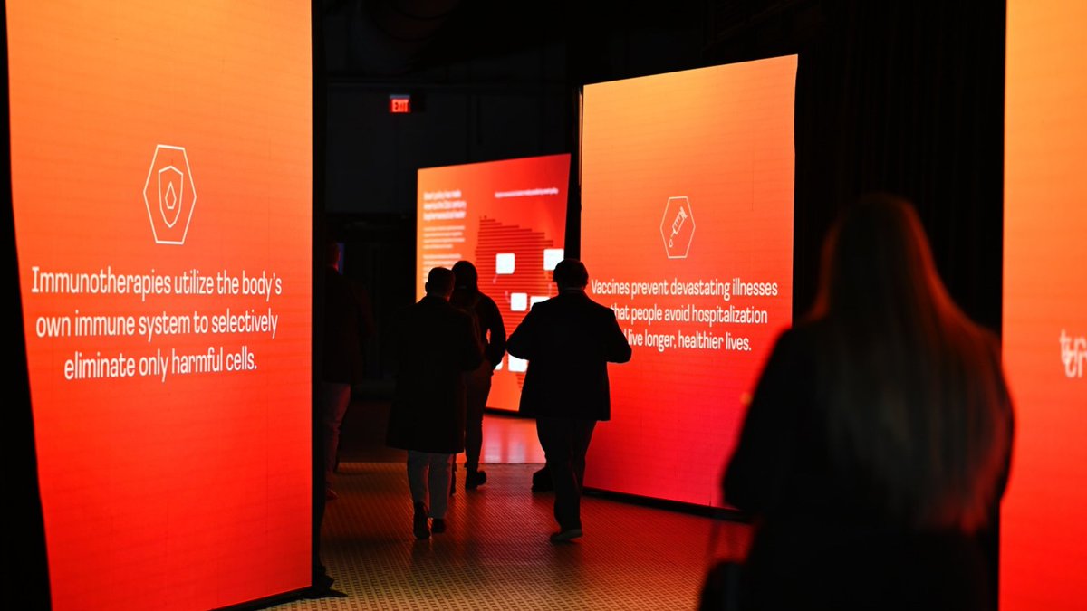 Tuesday was a milestone moment for NJI, and we couldn’t be prouder to have helped bring #PhRMAForum 2025 to life. 

Thank you to the <a href="/PhRMA/">PhRMA</a> team for making us trusted partners in this landmark event.