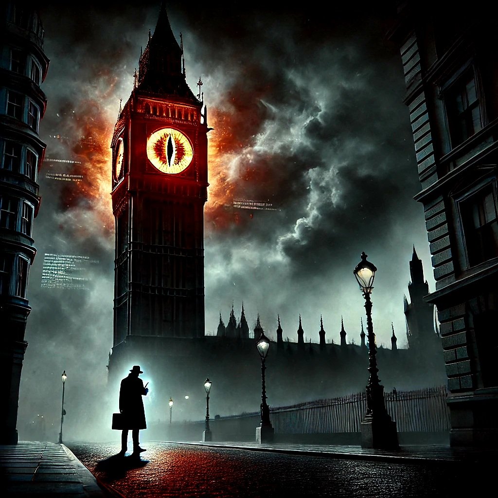 Le_Crapaud47's tweet photo. Hallucinant. Le gouvernement anglais a désormais accès à la vie privée de l’ensemble de ses citoyens.
Ils mettront en prison tous ceux qui s’opposeront à eux.
Je n’aime pas ceux qui citent Orwell à tout bout de champ, mais là, on y est, et la France suivra. https://t.co/B3EIBulkeS