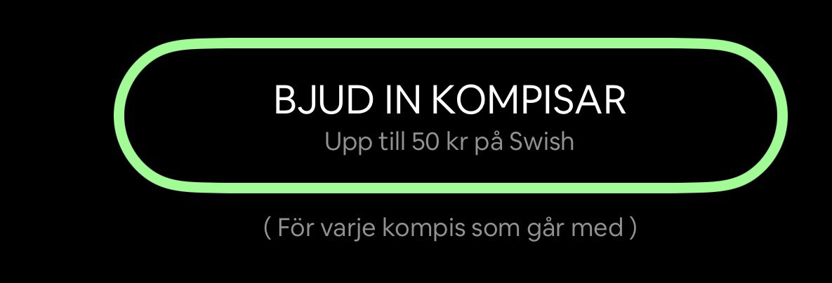 goddesslexxia's tweet photo. Upp till 50kr/person! Utbetalning via swish omgående. 
Ni vet vilka ni är som SKA gå med för min skull! Belöning väntas till de duktiga!

https://t.co/68jLYfkgND

#swishpengar #pengar #50år #40år #stockholm #göteborg #skåne #kompisar #extrainkomst https://t.co/trGlMFeA79