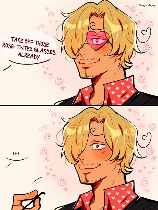 he's so dreamy
#ONEPIECE 