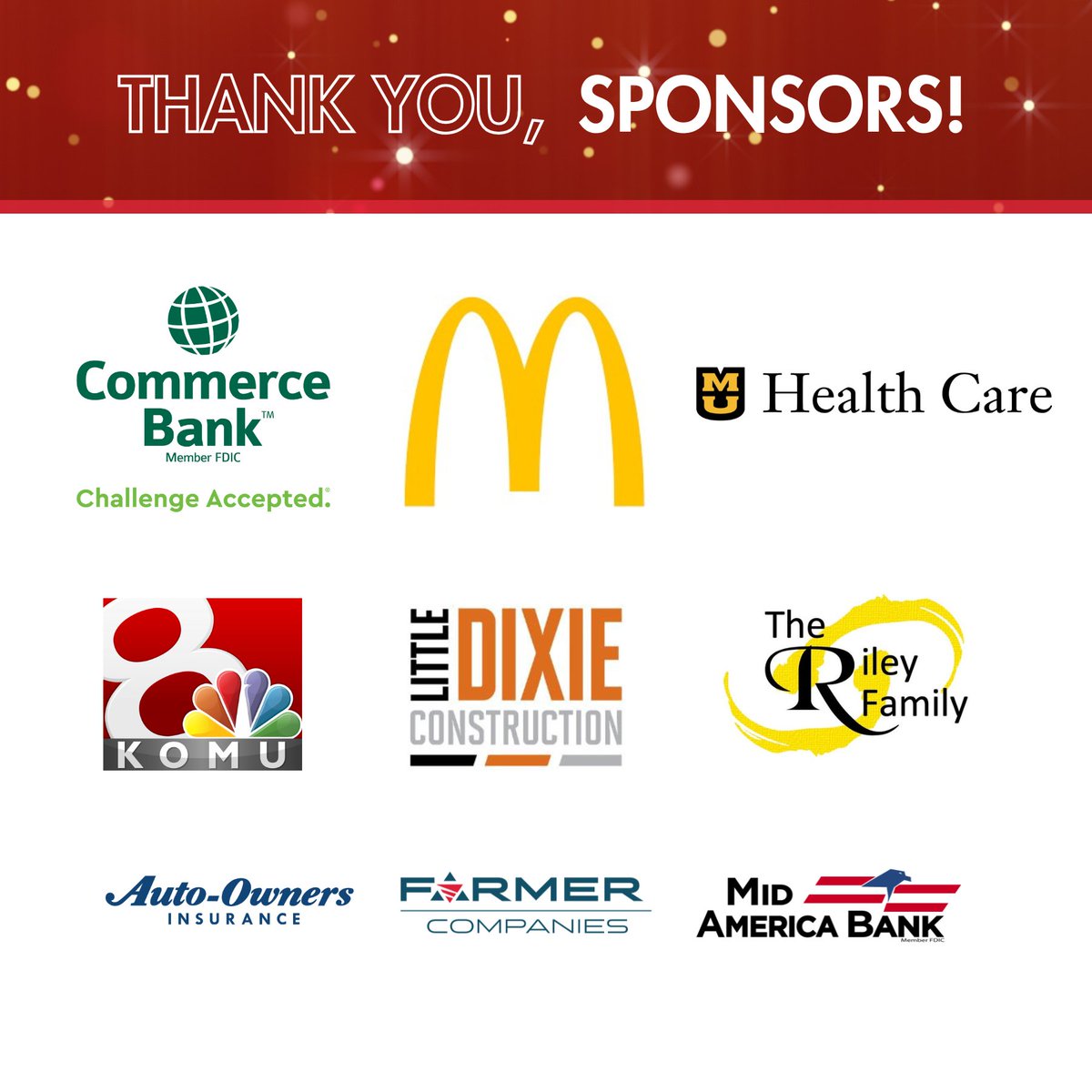 We would like to thank our sponsors and attendees for making the 2025 Red Shoe Gala an outstanding event! Your ongoing support keeps our families close and provides them with the resources and comfort they need at the Ronald McDonald House® and Ronald McDonald Family Room®!