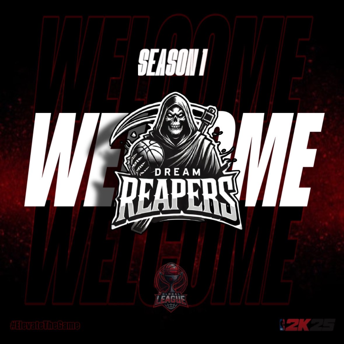 🚨 WELCOME TO SEASON 1
🇫🇷 @DreamReapers_ 

👥 Roster:
      <a href="/Baste__X/">Baste</a> 
      <a href="/FaytoxB/">Faytox</a> 
      <a href="/vooch24/">Vooch24</a> 
      <a href="/TooCluxtch/">TooClutch</a> 
      #NoxMbeSoh

#ElevateTheGame