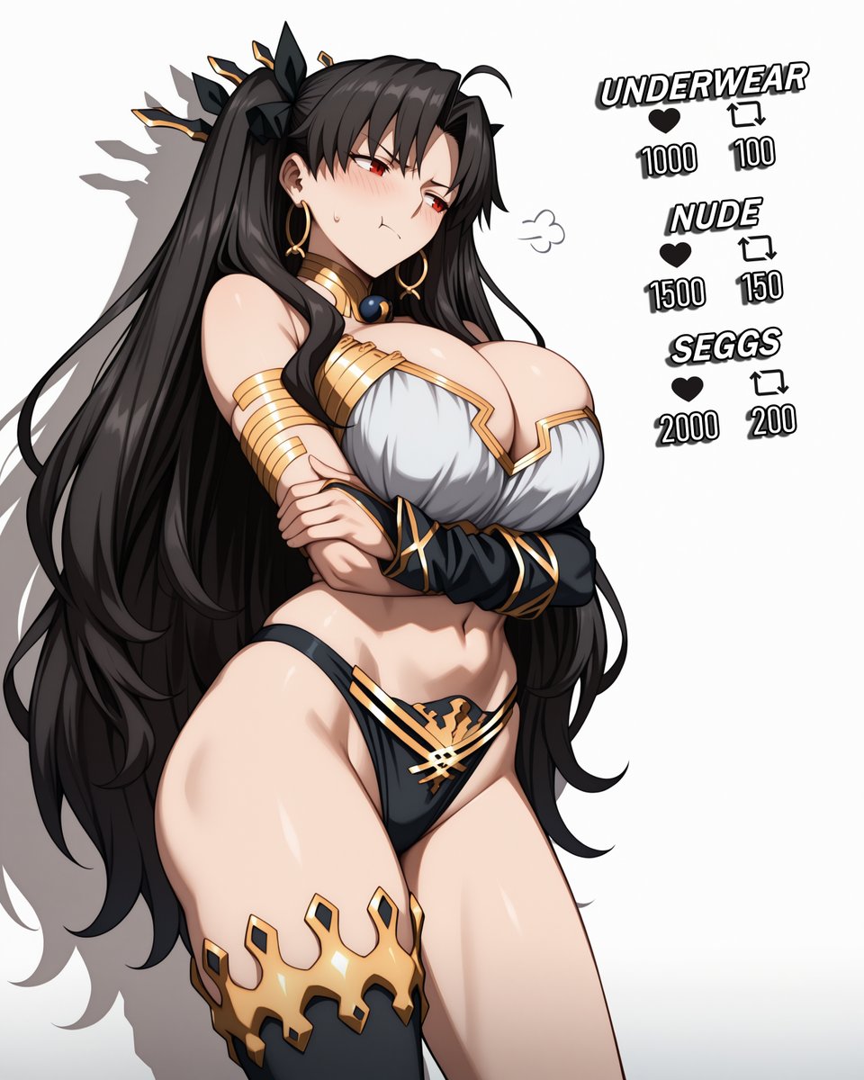 magis_anime's tweet photo. Ishtar https://t.co/E64MNPAYLT