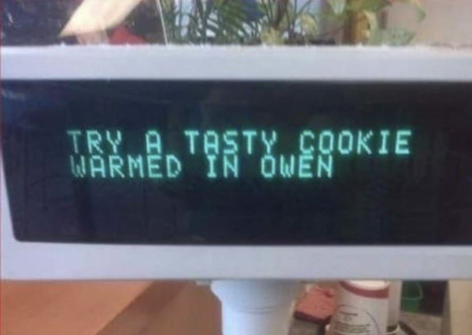 NoContextBrits's tweet photo. Who the fuck is Owen? https://t.co/IXibLHyySt