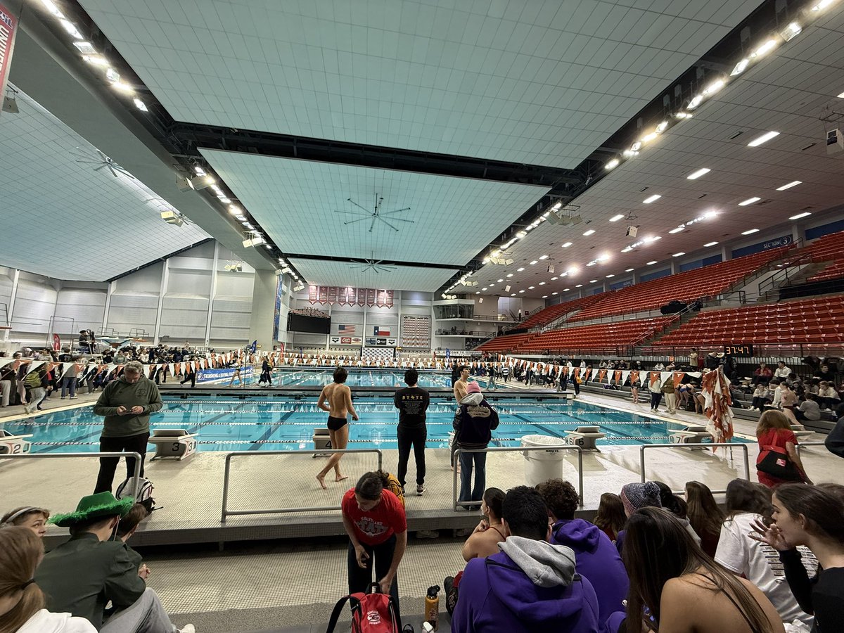 READY FOR STATE!!!! #Prelims <a href="/RandleHS/">Randle High School</a> <a href="/trhsathletics1/">TRHS Athletics</a> <a href="/lcisdathletics/">LCISD ATHLETIC DEPT.</a>