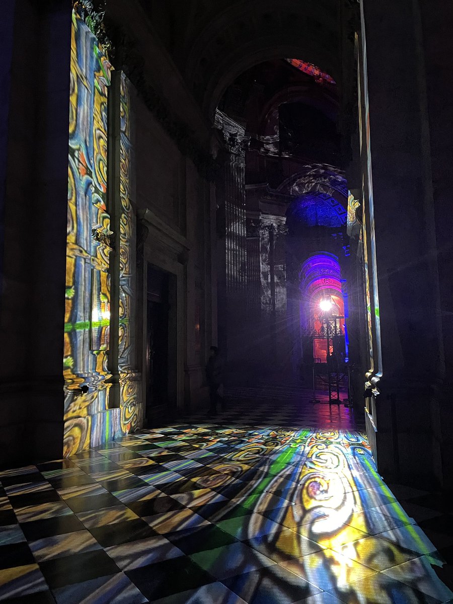 Look Up London (@look_uplondon) on Twitter photo Some pictures from tonight’s press preview of Luminous by <a href="/luxmuralis/">luxmuralis</a> at <a href="/StPaulsLondon/">St Paul's Cathedral</a>. It’s mesmerising! On until 28 Feb, book here: stpauls.co.uk/luminous #invite Some pictures from tonight’s press preview of Luminous by <a href="/luxmuralis/">luxmuralis</a> at <a href="/StPaulsLondon/">St Paul's Cathedral</a>. It’s mesmerising! On until 28 Feb, book here: stpauls.co.uk/luminous #invite