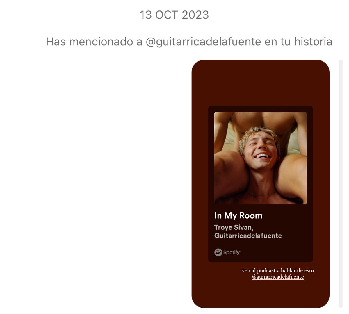 carlos tweet media