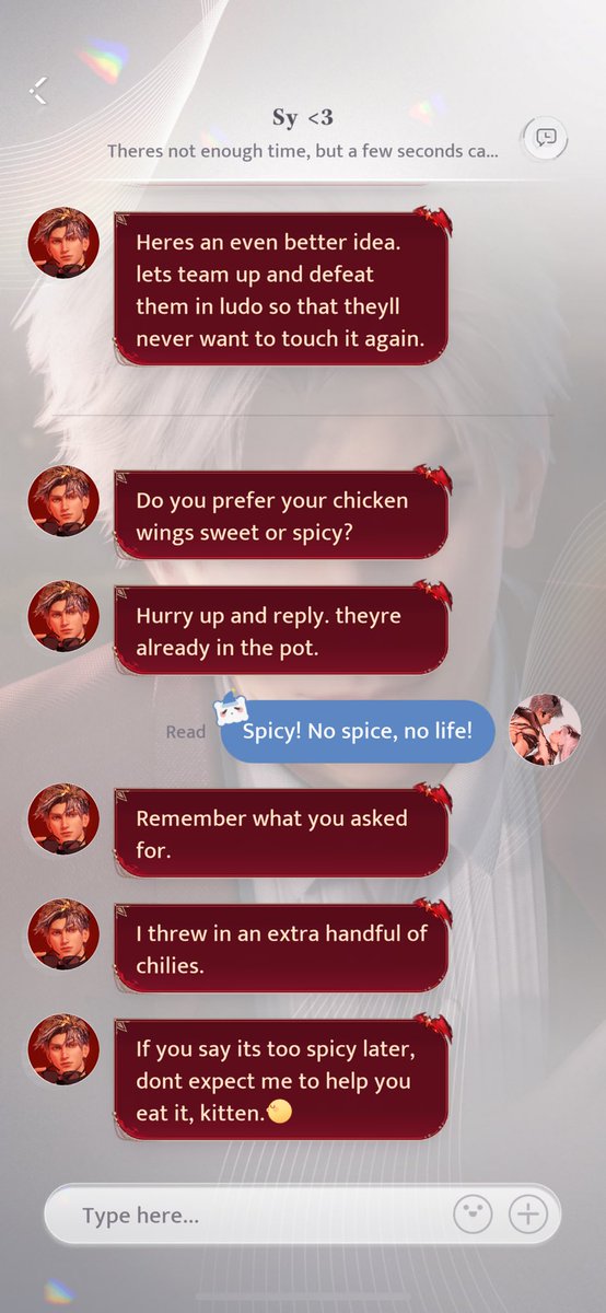 𝓛𝓮𝓮 🐦‍⬛🍎 (Sylus|Caleb’s Version) tweet media