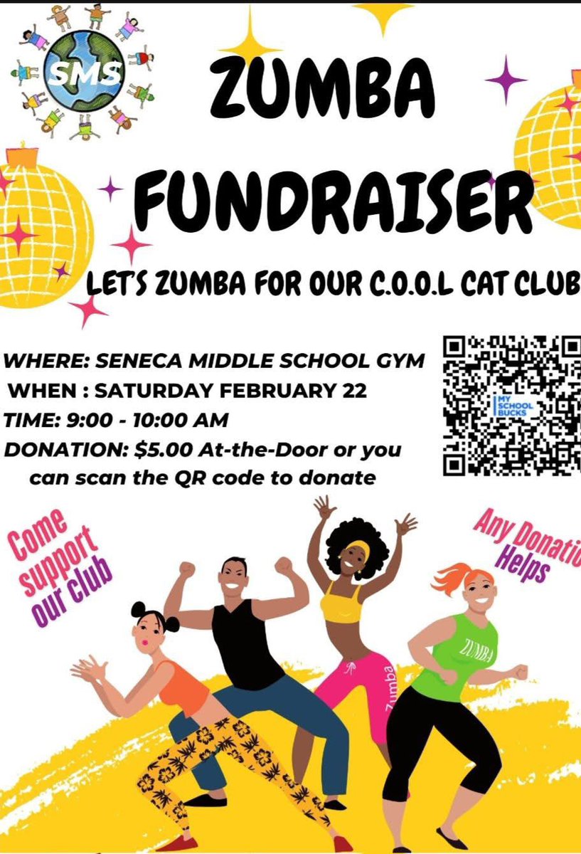 Seneca Middle School tweet media