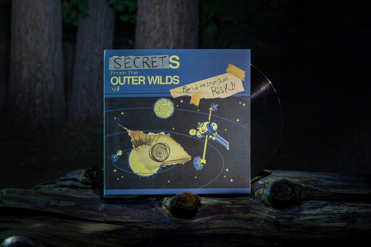 Reminisce on your favorite Annapurna classics and grab some of our most popular soundtracks:

🌟Outer Wilds: Echoes of the Eye Vinyl Soundtrack