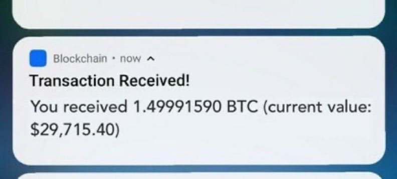 HcryptRecovery's tweet photo. Are you experiencing issues withdrawing from #CoinAppCrypto or #ExMarkets?
โข Your wallet security may be compromised
โข Funds could be frozen
Reach out for help!
#Hacked #Elsed #Bist100 #NFT #Commaex #NicheSwap #Wofbee #FtKieo #3EXPM #Solana #CoinStoragnz #Coin #BRCKEX https://t.co/TzrF0rSPct