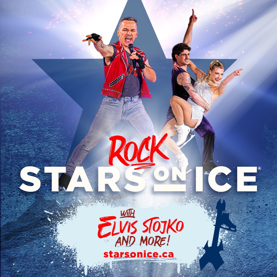 FirstClassTix's tweet photo. 🎆The all-new 2025 Stars on Ice tour cranks the energy up a notch with the thrill of rock music combined with world-class figure skating, transforming each show into a rock concert on ice!
Groups of just 10 or more discounted ticket pricing and exclusive benefits available. ⛸️🏆 https://t.co/j12LZBXiRd