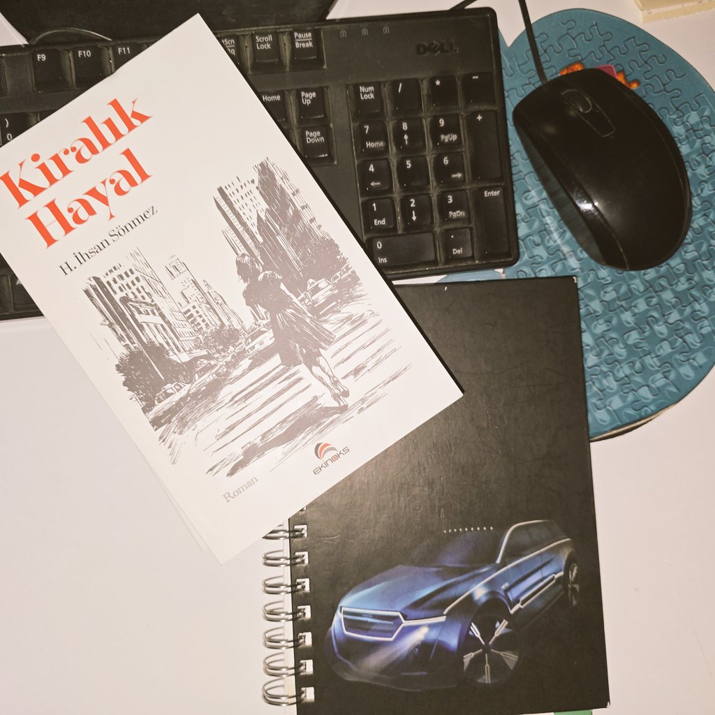 #geceyekitapbırak #gecelik
<a href="/hihsansonmez/">H. İhsan Sonmez</a> #kiralıkhayal #roman #kitap #kitapaşk #KitapKurtlarıYarısıyor #kitapseverlertakiplesiyor #kitapsevgisi #kitapokufotografcek #sevbeni #hayalkurmak #uykumtutmadı #uykusukaçanlar #kitapheryerde #fotografcekkitapoku #edebiyat #hihsansonmez