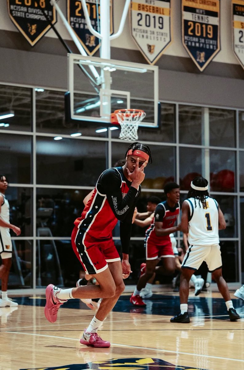 Garner Road Basketball Club HS - National/3SSB tweet media