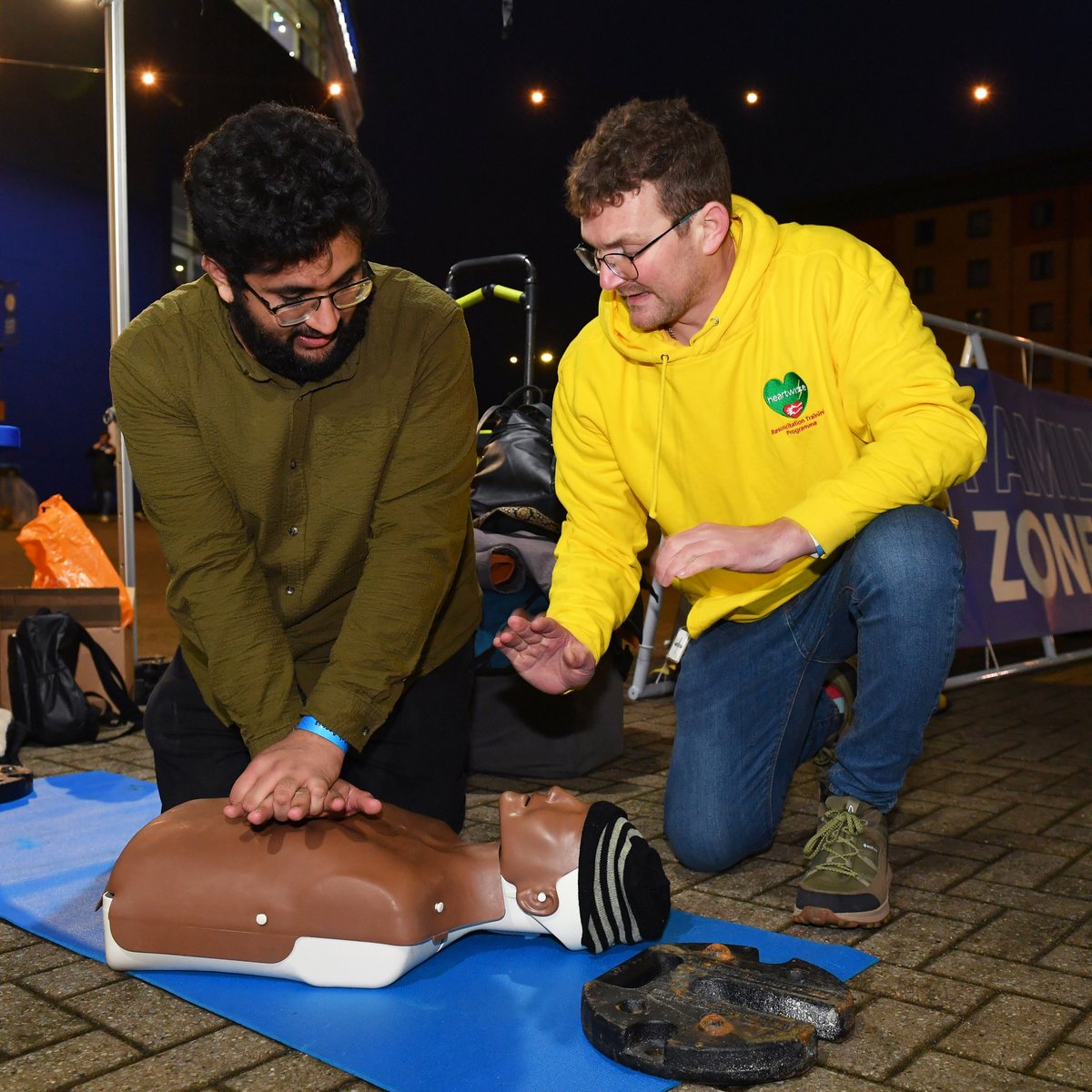 Leicester City tweet media