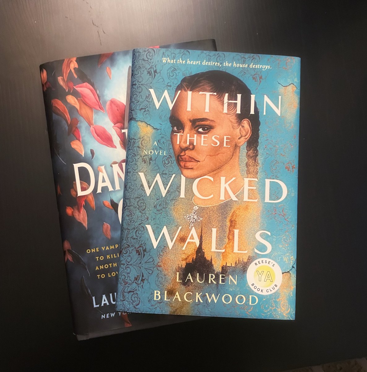 Thank you for the lovely book mail <a href="/artsylliu/">Sylvia Liu</a>! Looking forward to reading these! Appreciate your giveaways and all the support you offer the book community. ✨