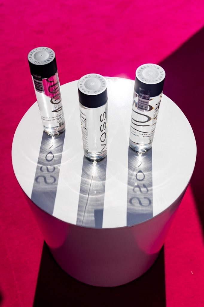 #SpotTheVOSS at the <a href="/DeutscheBank/">Deutsche Bank</a> Wealth Management Lounge at Frieze Los Angeles!